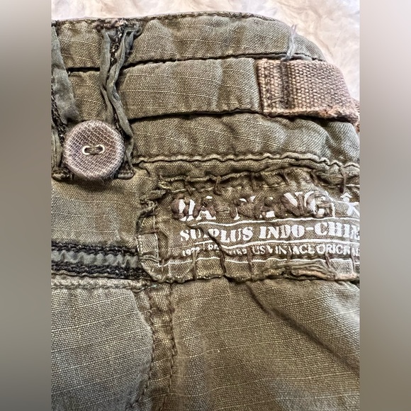 DA-NANG CROPPED CARGO - Picture 4 of 16